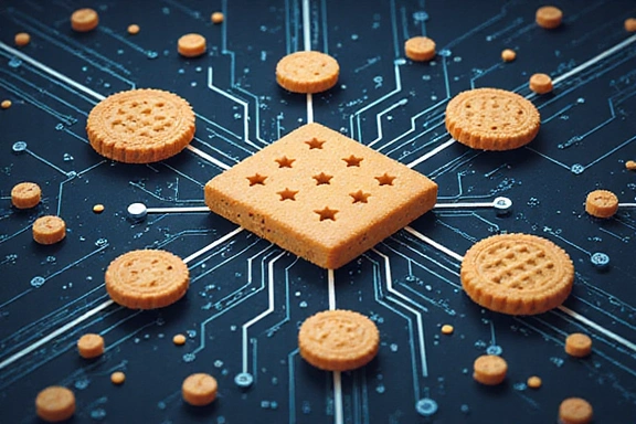 Τύποι Cookies